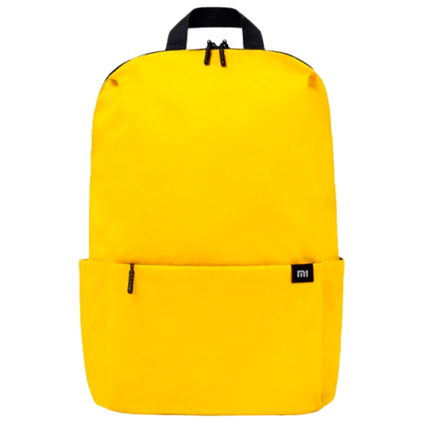 Rucsac Xiaomi Mi Casual Daypack 13.3" Yellow  photo 1