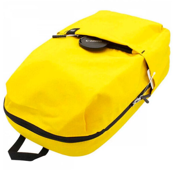 Rucsac Xiaomi Mi Casual Daypack 13.3" Yellow  photo 3