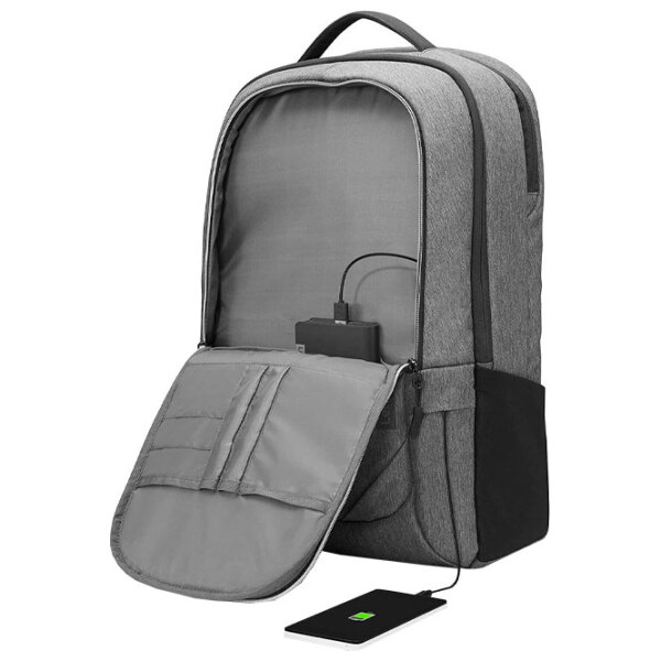 Рюкзак Lenovo Urban B730 17.3" Черный
Серый  photo 4