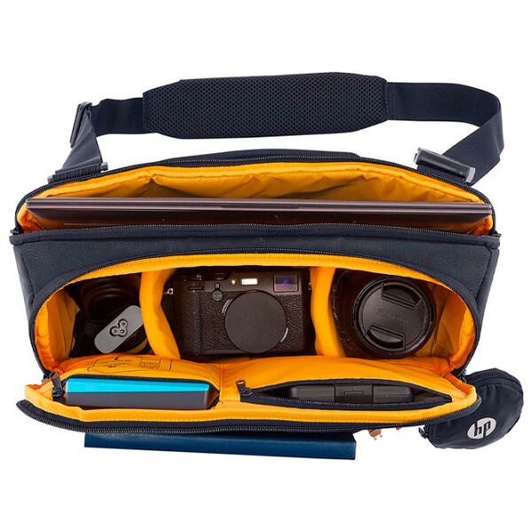Geantă pentru aparat foto HP Creator Sling Black Poliester photo 7