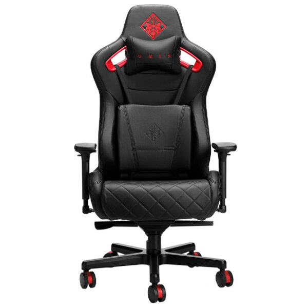 Scaun Gaming HP OMEN Citadel Black   photo 2