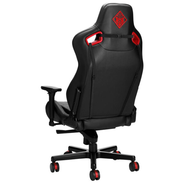 Scaun Gaming HP OMEN Citadel Black   photo 3