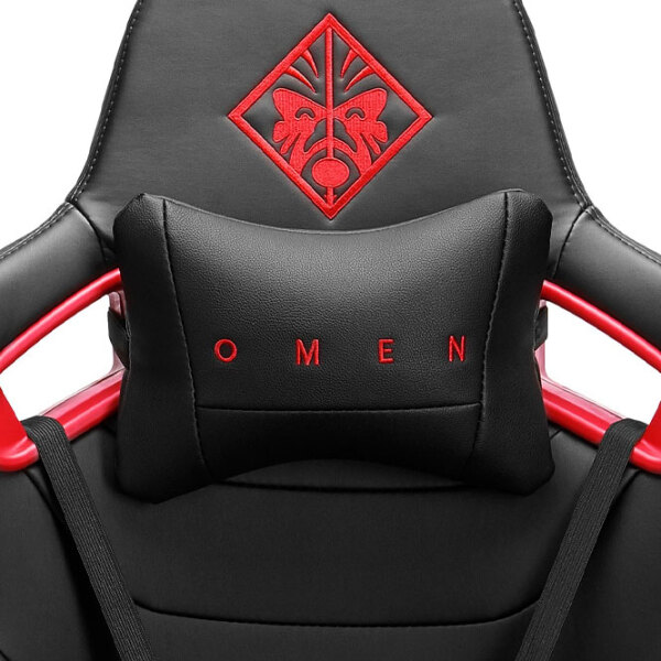 Scaun Gaming HP OMEN Citadel Black   photo 4