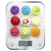 Cântar de bucătărie Tefal BC5122V1 Multicolor Electronic, Plastic, 5 kg