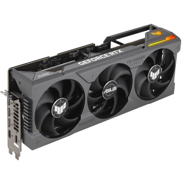 Видеокарта Asus GeForce RTX 4090 TUF GAMING OC 24 ГБ  photo 2