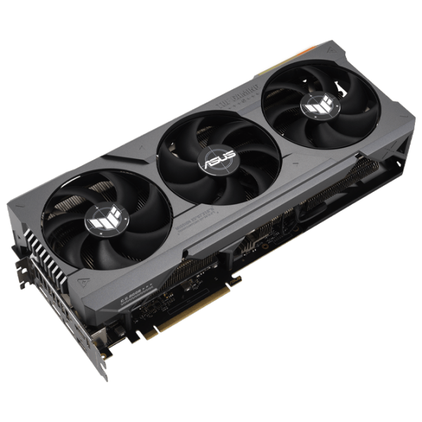 Видеокарта Asus GeForce RTX 4090 TUF GAMING OC 24 ГБ  photo 3
