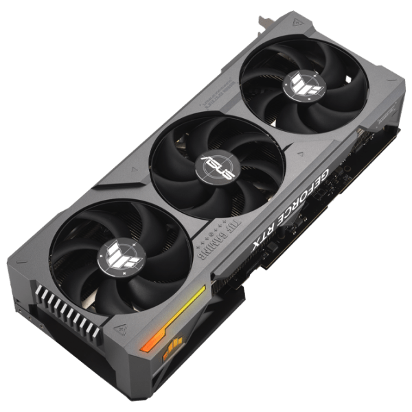 Видеокарта Asus GeForce RTX 4090 TUF GAMING OC 24 ГБ  photo 4