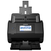 Scaner Epson ES-580W Black 