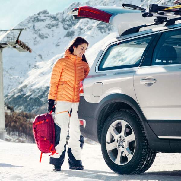 Рюкзак THULE EnRoute Blur 2 15.6" Feather
Красный  photo 5