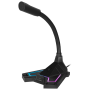Microfon Sven MK-600 Black 