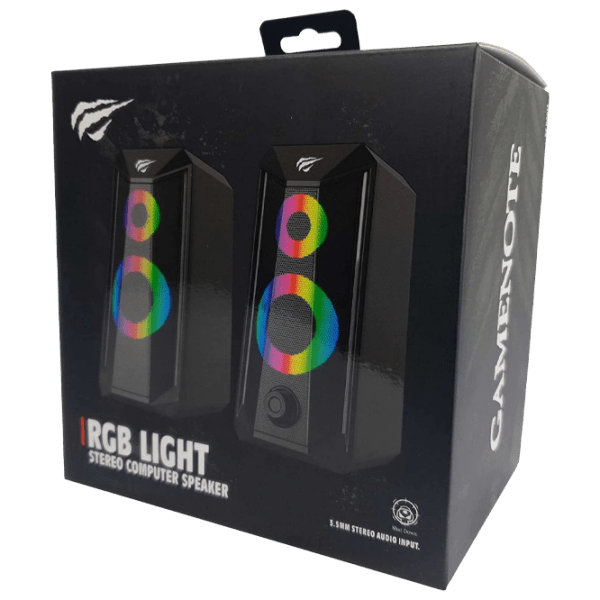 Sistem audio Havit SK202 Black  photo 4