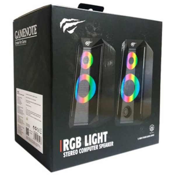 Sistem audio Havit SK202 Black  photo 5