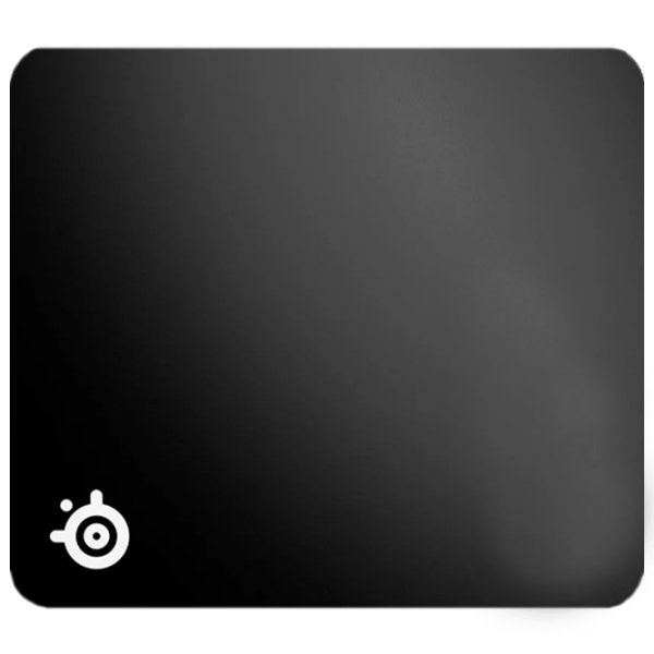 Covoraș pentru mouse Steelseries QcK 63003 Black 450 x 400 x 2 mm photo 1