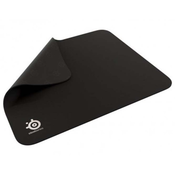 Covoraș pentru mouse Steelseries QcK 63003 Black 450 x 400 x 2 mm photo 4