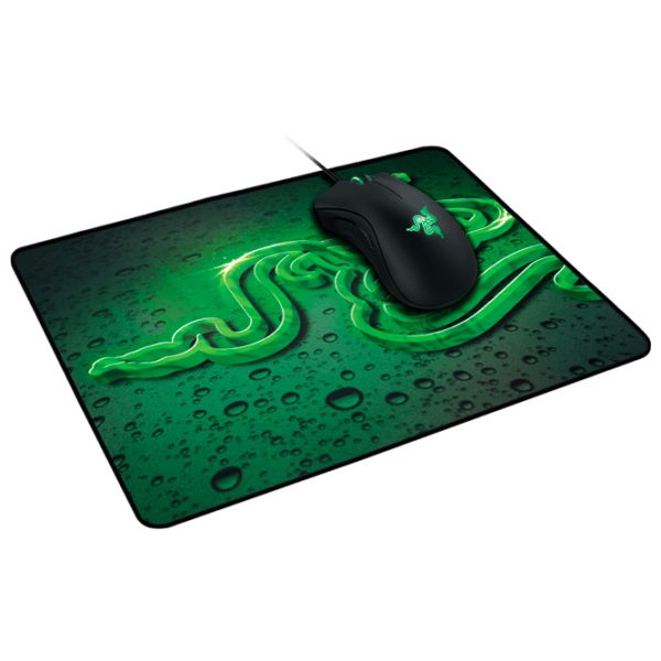 Covoraș pentru mouse Razer Goliathus - Medium Green 270 x 215 x 3 mm photo 5
