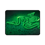 Covoraș pentru mouse Razer Goliathus - Large Speed Black Green 355 x 444 x 4 mm