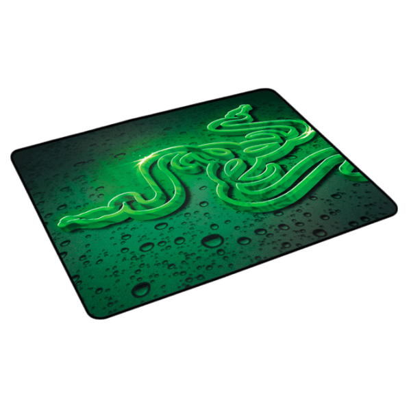 Covoraș pentru mouse Razer Goliathus - Large Speed Black Green 355 x 444 x 4 mm photo 2