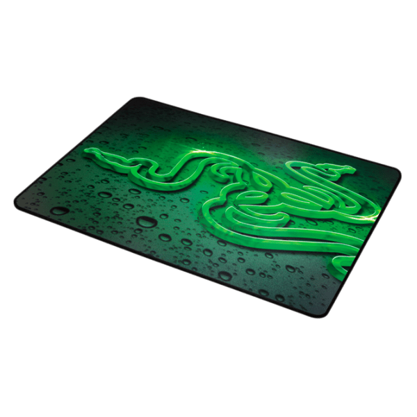 Covoraș pentru mouse Razer Goliathus - Large Speed Black Green 355 x 444 x 4 mm photo 3