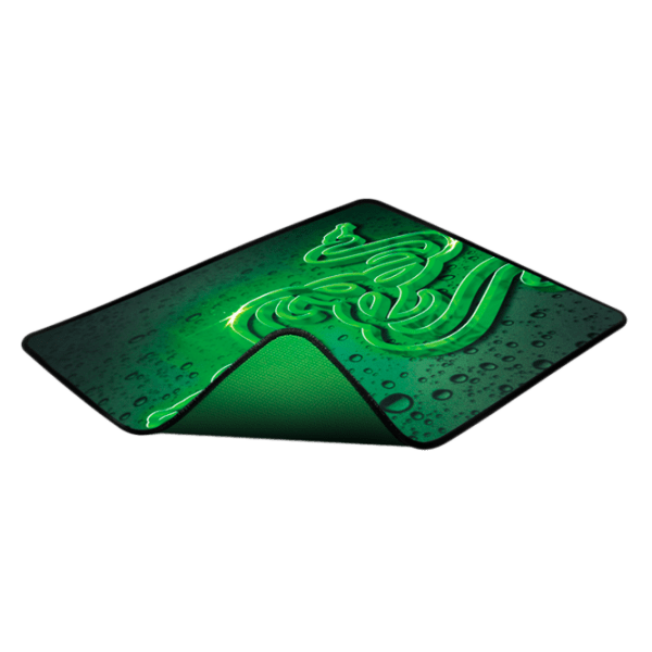 Covoraș pentru mouse Razer Goliathus - Large Speed Black Green 355 x 444 x 4 mm photo 4