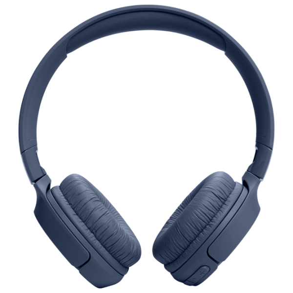 Наушники JBL Tune 520BT Синий Беспроводные / Персональный / Накладные photo 1
