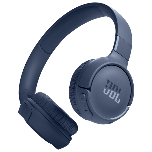 Наушники JBL Tune 520BT Синий Беспроводные / Персональный / Накладные photo 2
