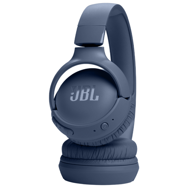 Наушники JBL Tune 520BT Синий Беспроводные / Персональный / Накладные photo 3