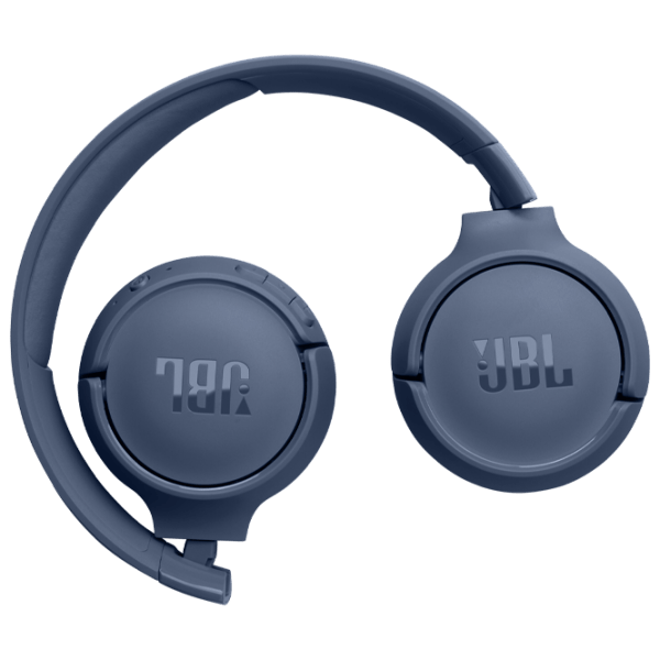Наушники JBL Tune 520BT Синий Беспроводные / Персональный / Накладные photo 4
