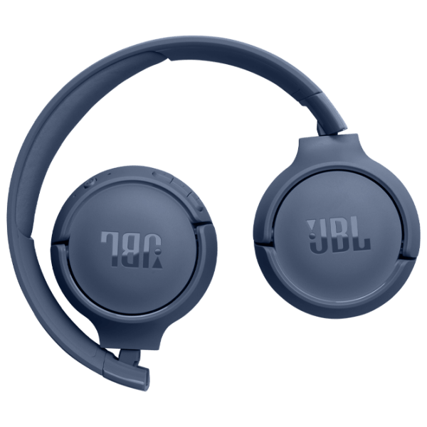 Наушники JBL Tune 520BT Синий Беспроводные / Персональный / Накладные photo 4