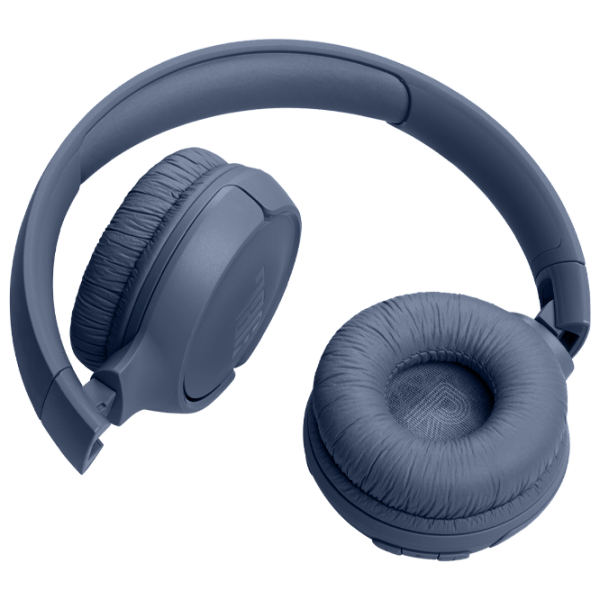 Наушники JBL Tune 520BT Синий Беспроводные / Персональный / Накладные photo 5
