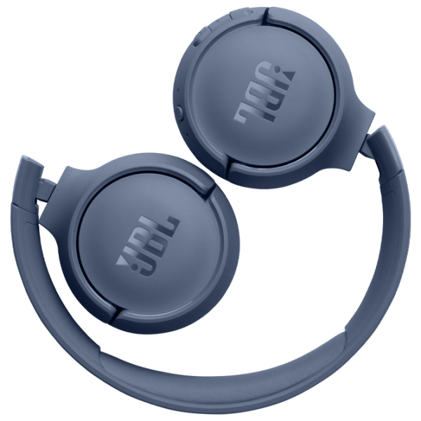 Наушники JBL Tune 520BT Синий Беспроводные / Персональный / Накладные photo 10