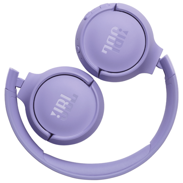 Наушники JBL Tune 520BT Пурпурный Беспроводные / Персональный / Накладные photo 4