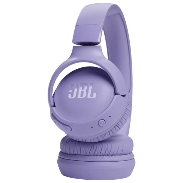 Наушники JBL Tune 520BT Пурпурный Беспроводные / Персональный / Накладные photo 8