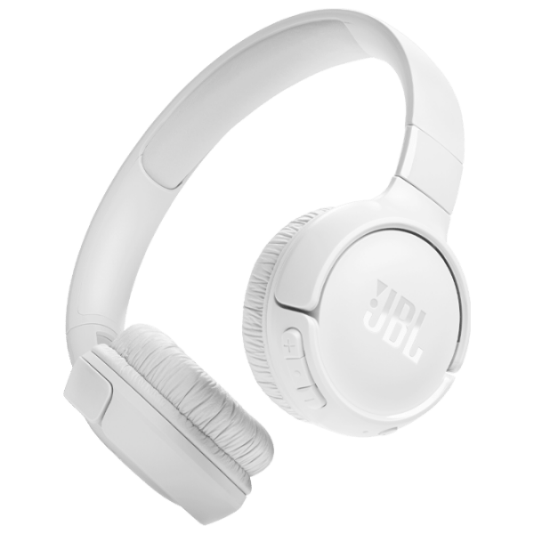 Наушники JBL Tune 520BT Белый Беспроводные / Персональный / Накладные photo 1