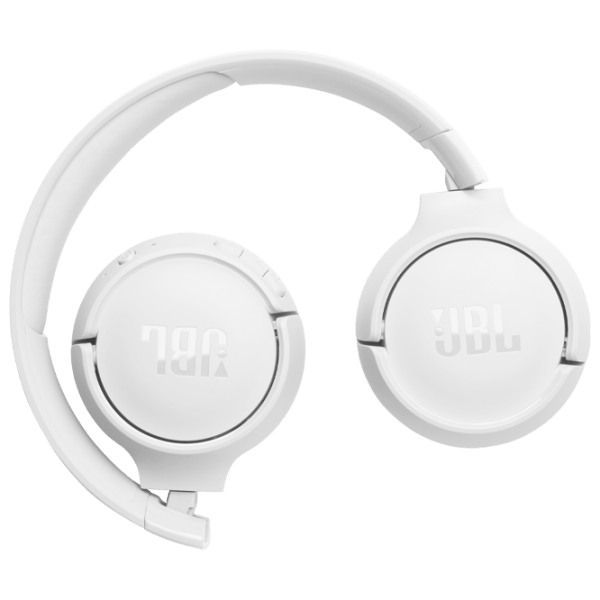 Наушники JBL Tune 520BT Белый Беспроводные / Персональный / Накладные photo 4