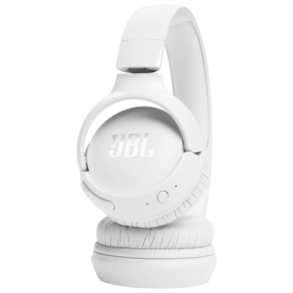 Наушники JBL Tune 520BT Белый Беспроводные / Персональный / Накладные photo 5