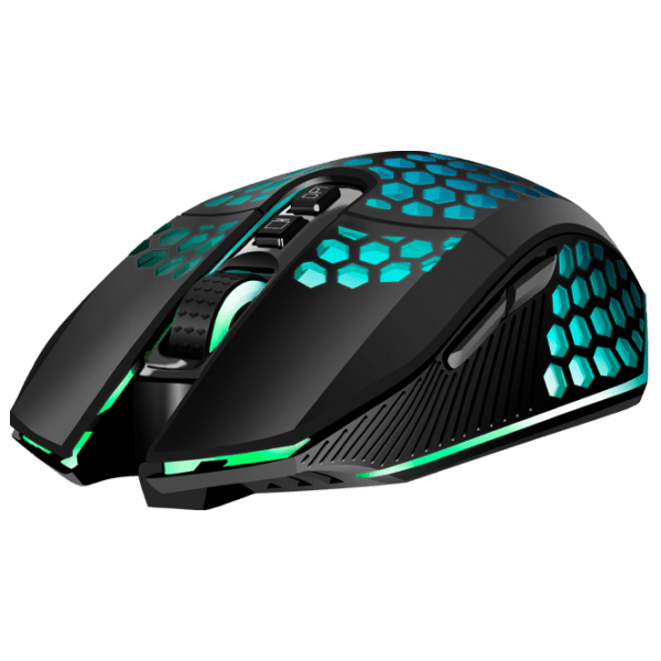 Mouse Sven RX-G940W Black Fără fir / 3600 dpi photo 3
