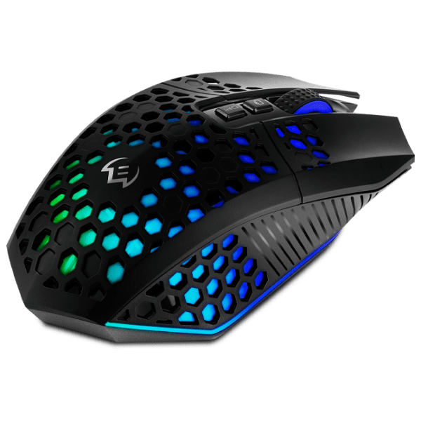 Mouse Sven RX-G940W Black Fără fir / 3600 dpi photo 5