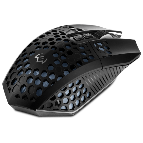 Mouse Sven RX-G940W Black Fără fir / 3600 dpi photo 6