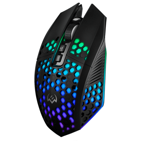 Mouse Sven RX-G940W Black Fără fir / 3600 dpi photo 8