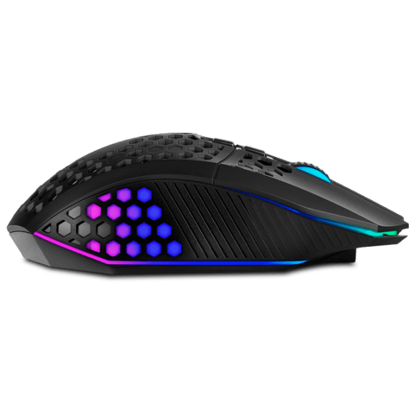 Mouse Sven RX-G940W Black Fără fir / 3600 dpi photo 9