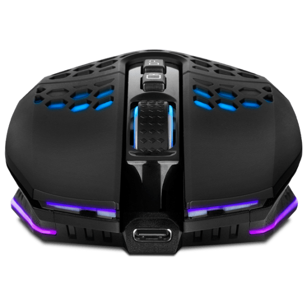 Mouse Sven RX-G940W Black Fără fir / 3600 dpi photo 10