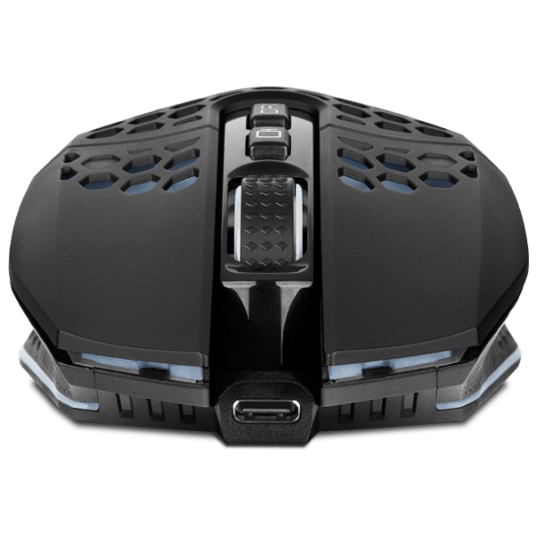 Mouse Sven RX-G940W Black Fără fir / 3600 dpi photo 11
