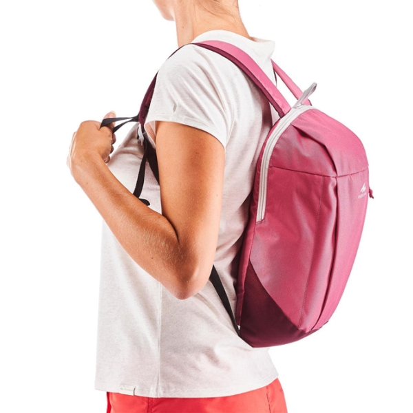 Рюкзак Quechua NH100 20L Розовый  photo 8