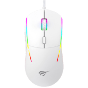 Mouse Havit MS961 White Cu fir / 12000 dpi