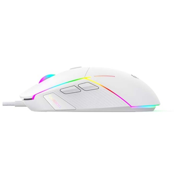 Mouse Havit MS961 White Cu fir / 12000 dpi photo 5