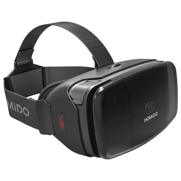Очки VR Homido V2 Черный  photo 1