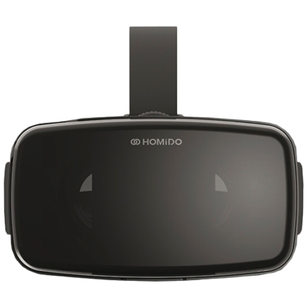 Очки VR Homido V2 Черный  photo 2