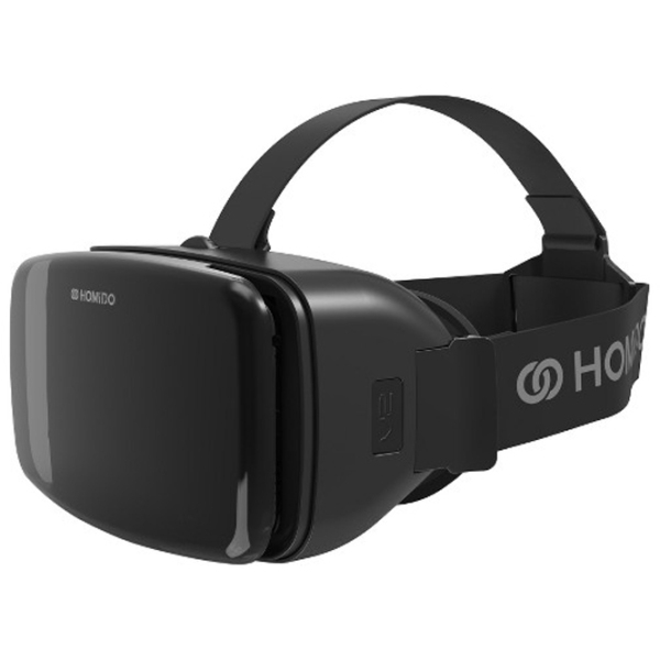 Очки VR Homido V2 Черный  photo 3
