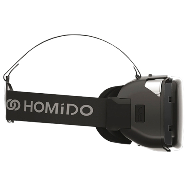 Очки VR Homido V2 Черный  photo 6