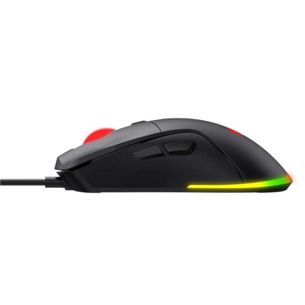 Mouse Havit MS960 Black Cu fir / 7200 dpi photo 5